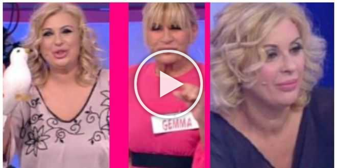 Uomini e Donne, Tina Cipollari rompe il silenzio su Gemma Galgani: “Un mostro”
