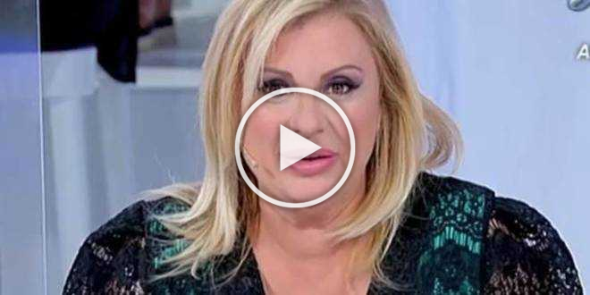 Gossip Uomini e Donne, Tina Cipollari ammette di aver amato un solo uomo: non è Kikò, di chi si tratta