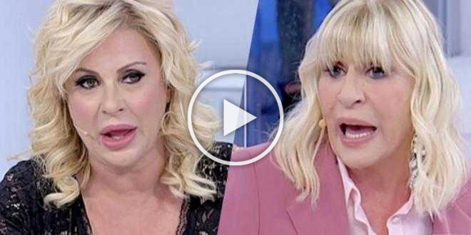 Tina Cipollari fa gravi insinuazioni su Gemma: “Faceva l’amante del direttore”