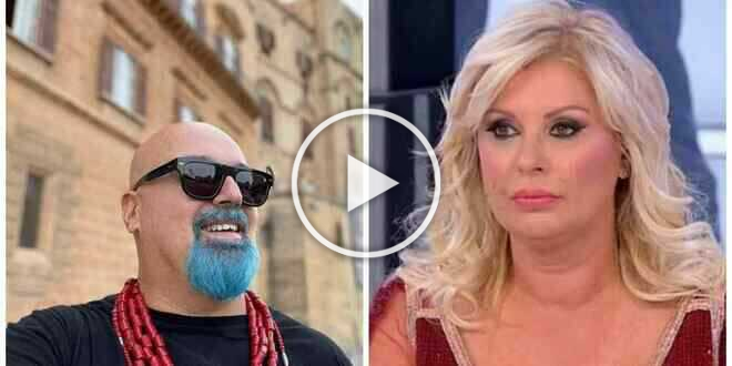 Uomini e Donne, Tina Cipollari: parole di fuoco su Giovanni Ciacci
