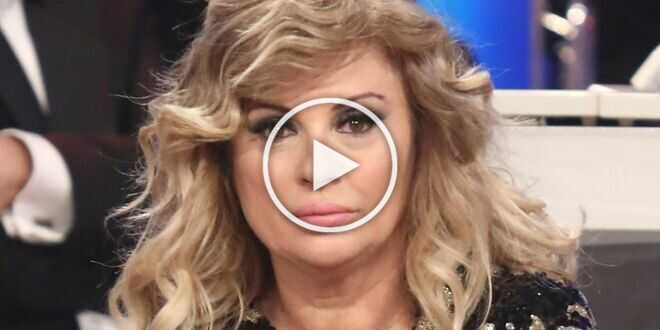 Uomini e donne, Tina Cipollari perde il controllo: ” Che mente diabolica che hai”