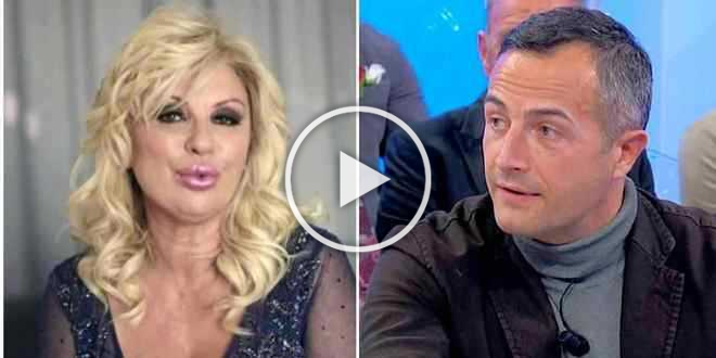 Uomini e Donne, Tina Cipollari deride Riccardo Guarnieri: il soprannome fa il giro del web
