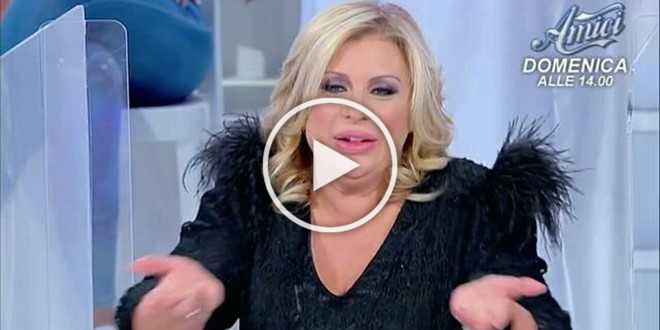 Uomini e Donne, Tina Cipollari rivela: “Ho preso il Covid due volte”