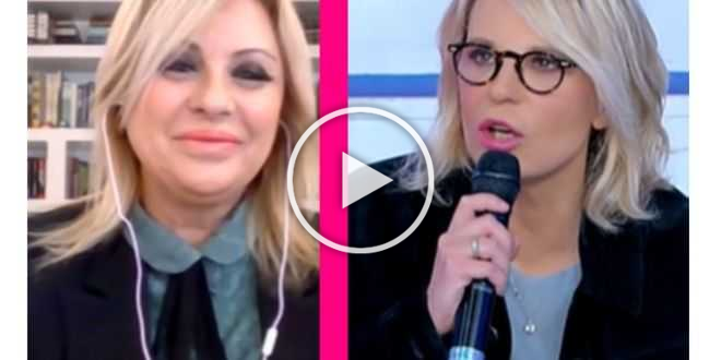 Uomini e Donne, Tina Cipollari rompe il silenzio sulla sua assenza dalla tv