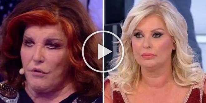 Gossip Uomini e Donne, Tina Cipollari sbotta: “Ma chi se ne frega!”