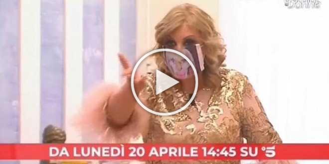 Uomini e Donne anticipazioni, Tina Cipollari scatenata: ecco cosa succederà in studio