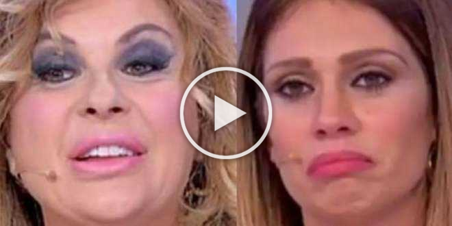 Uomini e Donne, Tina Cipollari si scaglia contro Pamela Barretta: “Stalker e maligna”