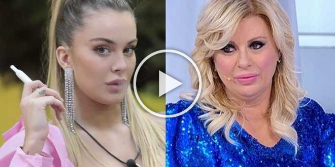 GF Vip, Tina Cipollari si schiera dalla parte di Sophie Codegoni: “Hai il mio appoggio”