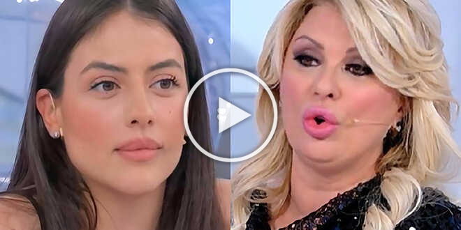 Uomini e Donne, Tina Cipollari spara a zero su Federica Aversano: “Rimarrà sola”