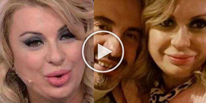 Gossip Uomini e Donne, Tina Cipollari sposa con il fidanzato Vincenzo?
