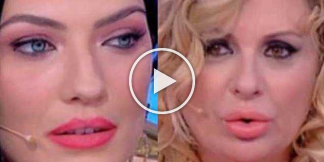 Gossip Uomini e Donne, Tina Cipollari stupisce: “Su Giovanna ho cambiato idea”