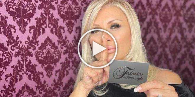 Tina Cipollari con venti chili in meno: l’opinionista irriconoscibile