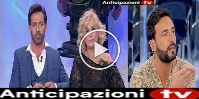 Uomini e donne anticipazioni: Tina e Gianni contro Armando, Maria lo difende