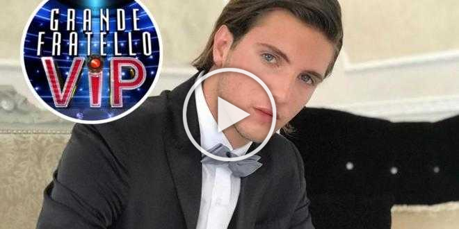 GF Vip, Tommaso Stanzani entra nella Casa? L’indiscrezione di Parpiglia