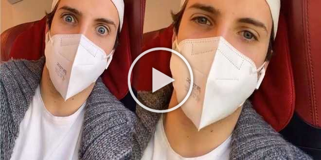 Amici 20, Tommaso Stanzani le parole dopo l’eliminazione