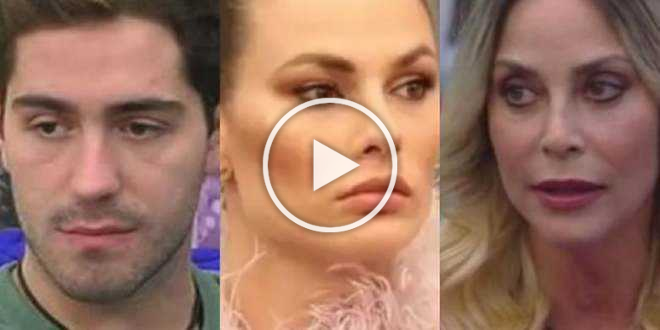 GF Vip 5, Tommaso e Stefania “costretti” a scusarsi con Dayane? I dubbi del pubblico