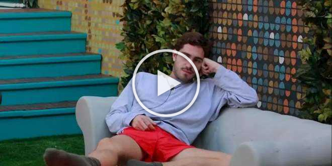 Grande Fratello VIP 5, Tommaso Zorzi ad un passo dalla squalifica nella notte