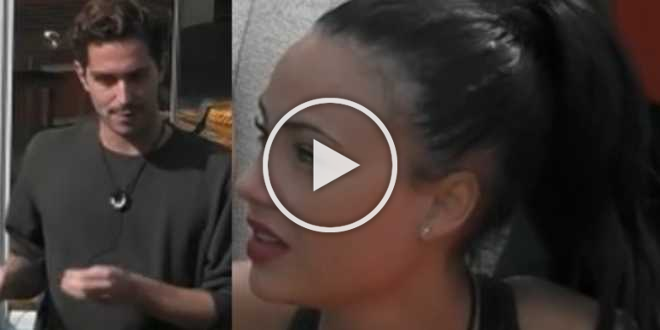 GF Vip, Tommaso Zorzi e Adua Del Vesco minacciano azioni legali: “Querelami!”