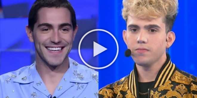 Tommaso Zorzi e Aka7even cantano insieme: nascono gli “Akazorzi”