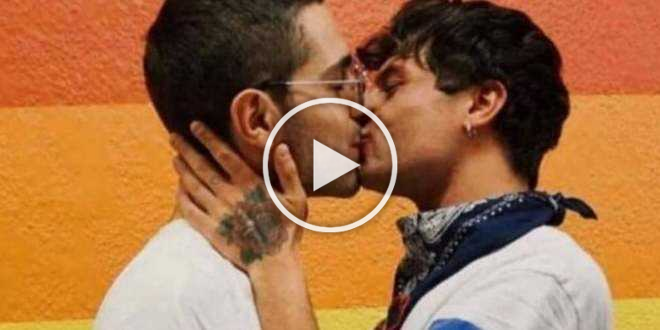 Tommaso Zorzi sommerso di auguri per il compleanno: la dedica del suo ex Iconize