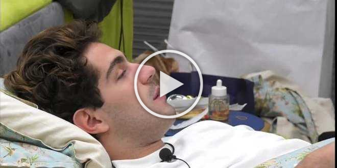 GF Vip 5, Tommaso Zorzi cacciato dal Confessionale