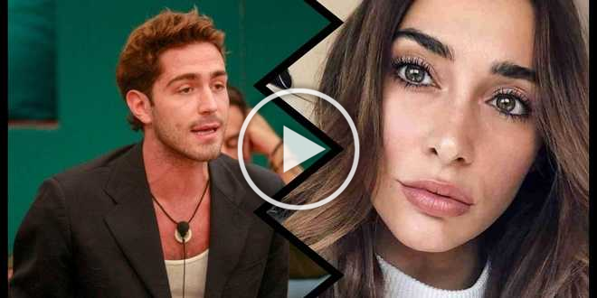 GF Vip 5, Tommaso Zorzi chiede scusa a Sonia Lorenzini