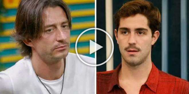 Tommaso Zorzi conferma a Cristiano Malgioglio: “Sono innamorato di Francesco Oppini”