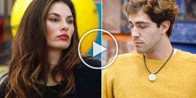 GF Vip 5, Tommaso Zorzi contro Dayane Mello: è guerra