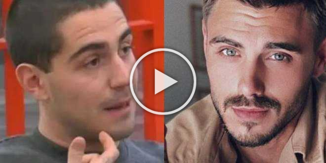 GF Vip 5, Tommaso Zorzi contro Francesco Monte: “Un cog***ne!”