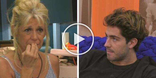 Grande Fratello Vip 5, Tommaso Zorzi e Stefania Orlando contro Maria Teresa Ruta