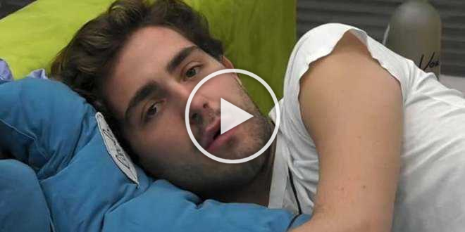 GF Vip 5, Tommaso Zorzi si lascia andare a un disperato sfogo