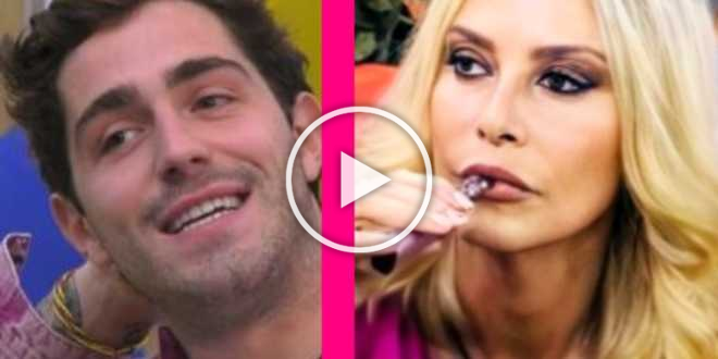 GF Vip 5: Tommaso Zorzi fa mea culpa, Stefania Orlando non perdona