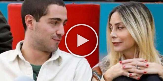 Tommaso Zorzi in lacrime a causa di Stefania Orlando: ecco cos’è successo