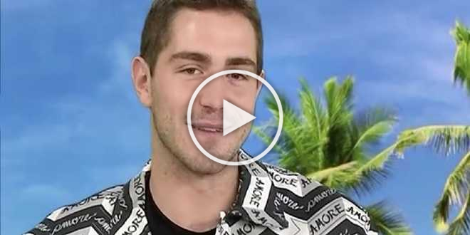 Isola dei Famosi 2021, Tommaso Zorzi naufrago?