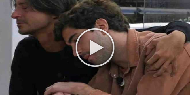 GF Vip 5, Tommaso Zorzi dopo il confronto: “Non posso essere amico di Francesco Oppini”