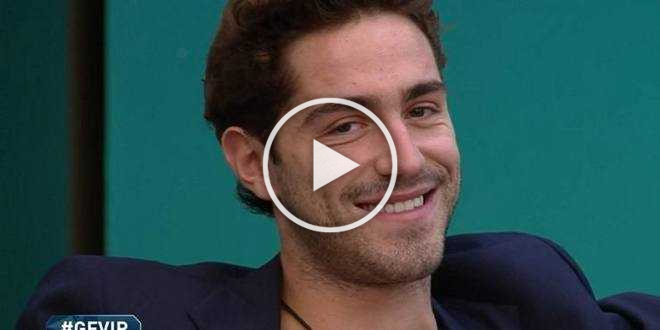 Grande Fratello Vip 5, Tommaso Zorzi prossimo opinionista?