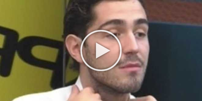 Grande Fratello Vip 5, Tommaso Zorzi racconta un flirt con un certo Mohamad