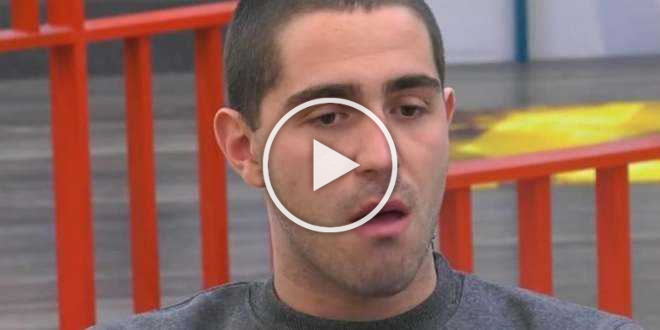 GF Vip 5, Tommaso Zorzi ricorda la sua prima relazione: le botte e le umiliazioni