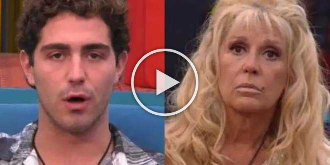 GF Vip 5, Tommaso Zorzi rivela il segreto a luci rosse di Maria Teresa Ruta