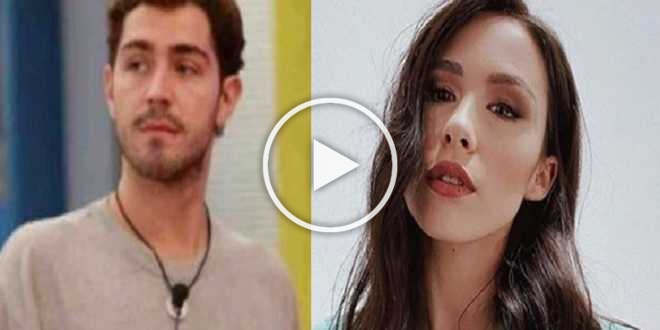 GF Vip 5, Tommaso Zorzi disperato: “Sento la mancanza di Aurora Ramazzotti”