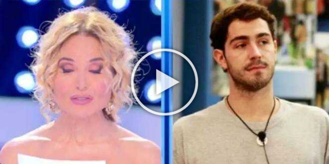 “Live”, Tommaso Zorzi snobba la d’Urso: c’è davvero un “veto” sulla sua presenza?