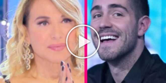 Tommaso Zorzi pronto a sostituire Barbara D’Urso? L’indiscrezione