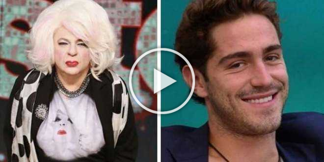 Tommaso Zorzi spara a zero su Platinette: “Mi fa schifo, è un criminale””