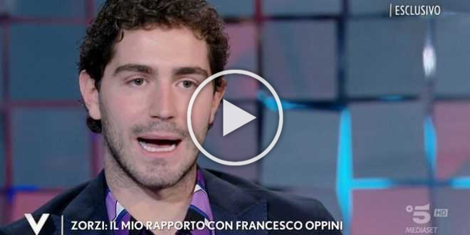 Gf Vip 6, Tommaso Zorzi svela in che rapporti è rimasto con Francesco Oppini
