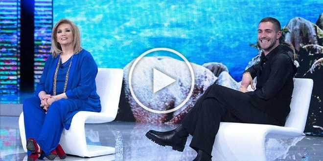 Isola dei Famosi 2021, Tommaso Zorzi svela i suoi preferiti