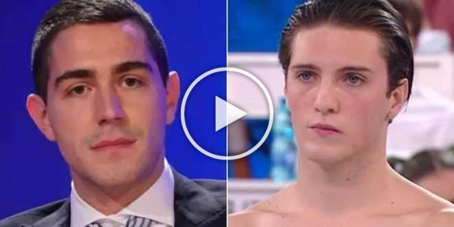 Tommaso Zorzi e Tommaso Stanzani e pranzo con Aurora Ramazzotti