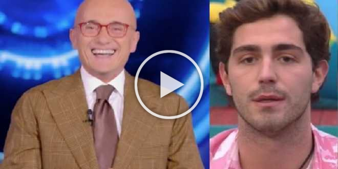 Grande Fratello VIP 5, Tommaso Zorzi vuole abbandonare: “Così è troppo”