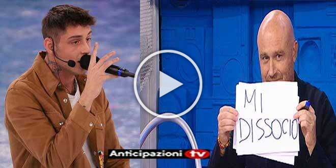 Amici 22, Tommy Dali svela i retroscena del noce moscata gate: ecco per quale motivo è stato eliminato