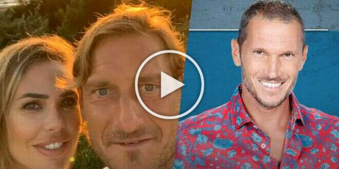 Totti-Blasi, nel divorzio c’entra Alvin? Le dichiarazioni dell’inviato dell’Isola