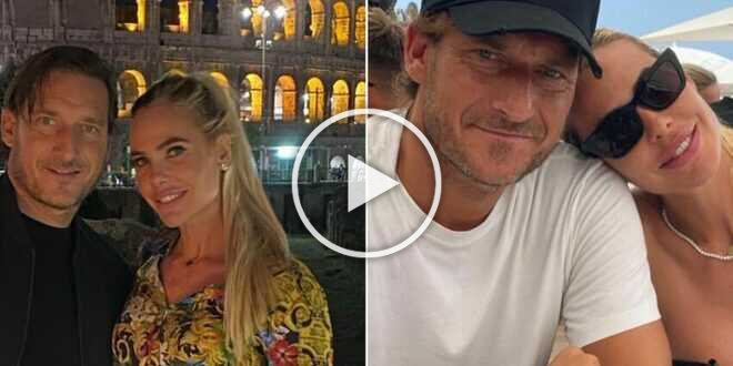 Totti-Blasi, l’indiscrezione clamorosa: lui sta cercando di riconquistarla? “Non si dà pace”